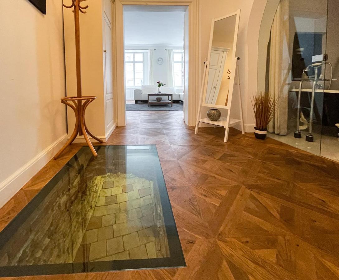 U Obecniho Dvora - Old Town Apartment Прага Екстериор снимка